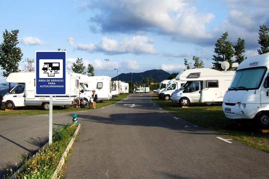Es posible aparcar una autocaravana en cualquier sitio 1 - &iquest;Es posible aparcar una autocaravana en cualquier sitio?