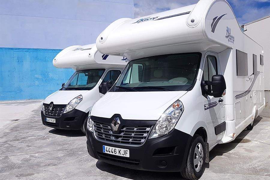 Es posible aparcar una autocaravana en cualquier sitio 2 - &iquest;Es posible aparcar una autocaravana en cualquier sitio?