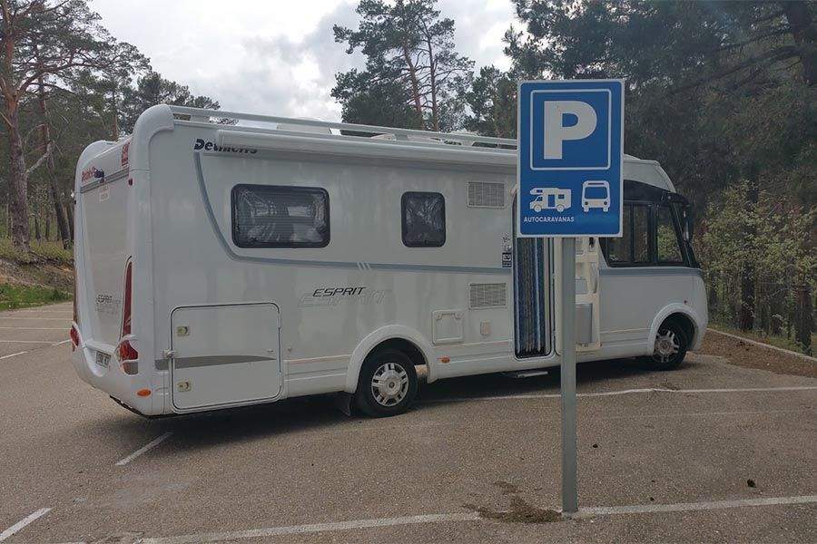 Es posible aparcar una autocaravana en cualquier sitio 3 - &iquest;Es posible aparcar una autocaravana en cualquier sitio?