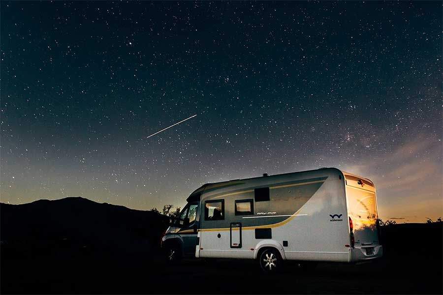 Dónde dormir con autocaravana y pernoctar sin problemas 1 - Consejos para un primer viaje en autocaravana