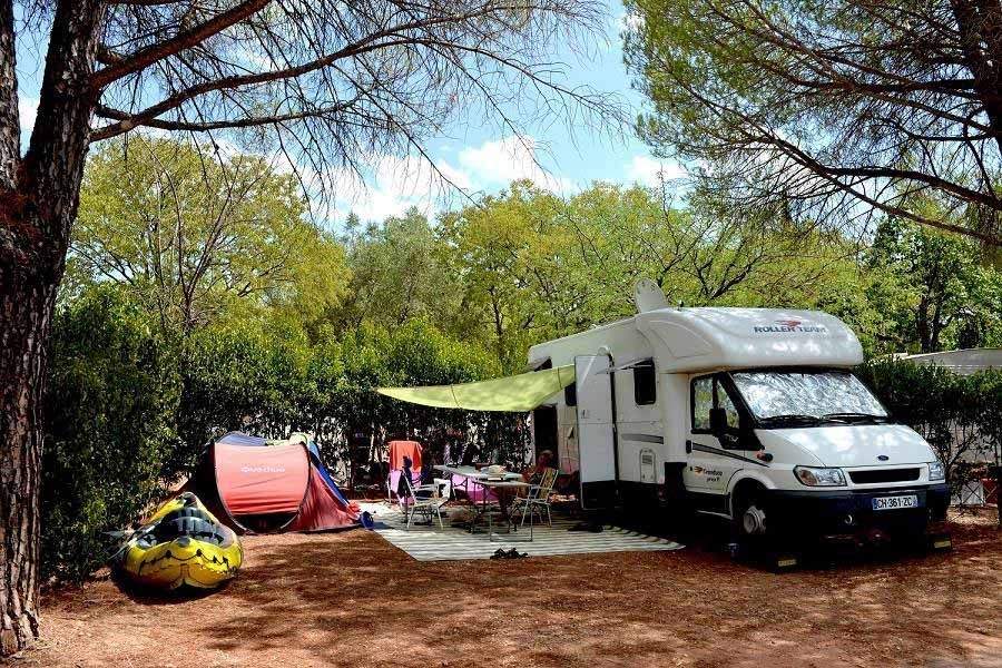 Dormir en autocaravana
