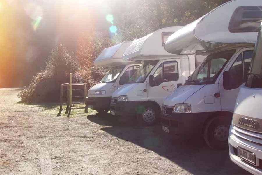 Las 5 mejores áreas de autocaravanas de España 1 - Ruta en autocaravana por el norte de España