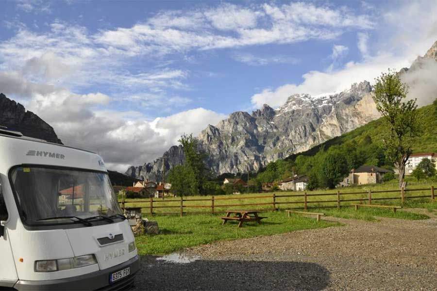 Las 5 mejores áreas de autocaravanas de España 3 - Las 10 mejores &aacute;reas de autocaravanas de Espa&ntilde;a