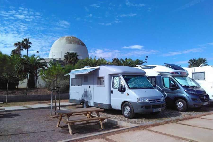 Las 5 mejores áreas de autocaravanas de España 5 - Las 10 mejores &aacute;reas de autocaravanas de Espa&ntilde;a