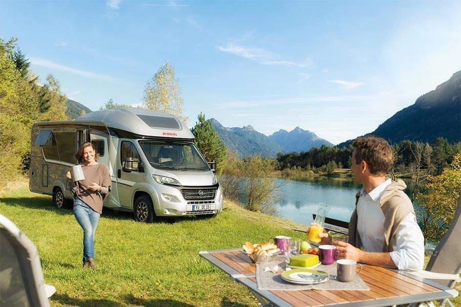 Manual del buen autocaravanista 1 - Viajar a Disneyland Paris en autocaravana desde Barcelona