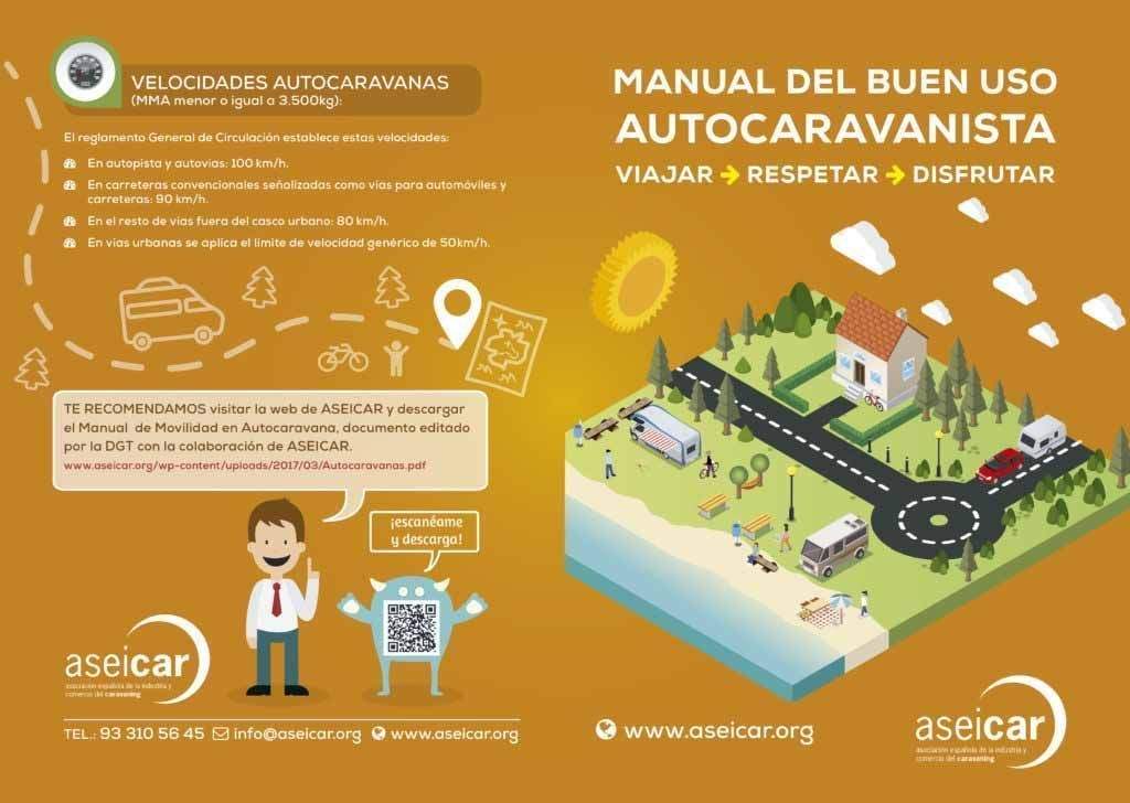 Manual del buen autocaravanista 3 - Manual del buen autocaravanista