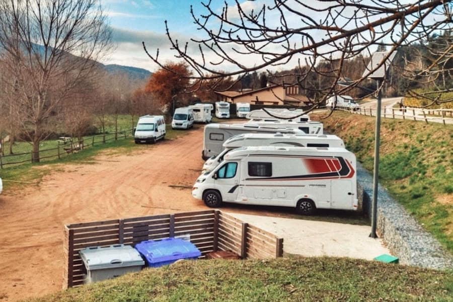 area autocaravanas Fontellas navarra - Las 10 mejores &aacute;reas de autocaravanas de Espa&ntilde;a