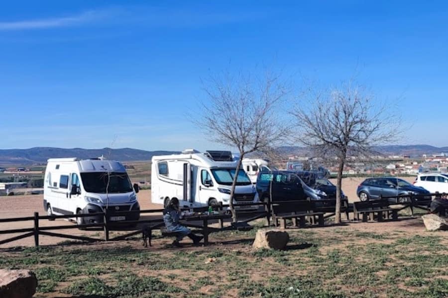 area autocarvanas consguerga toledo - Las 10 mejores &aacute;reas de autocaravanas de Espa&ntilde;a