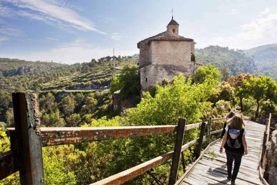Conca de Barber&agrave; en Catalunya
