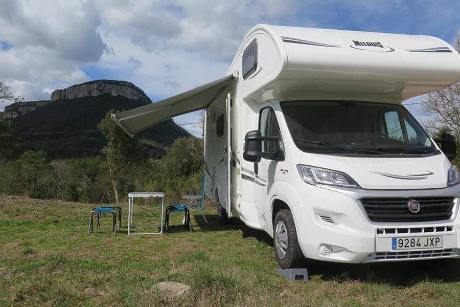 Fin de semana en autocaravana 1 - Fin de semana en autocaravana