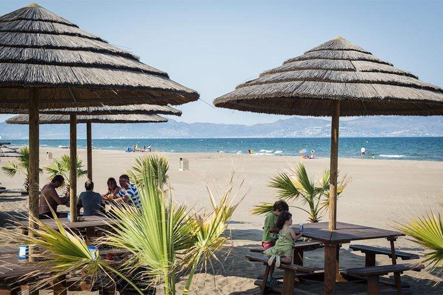 Las Dunas (Costa Brava)