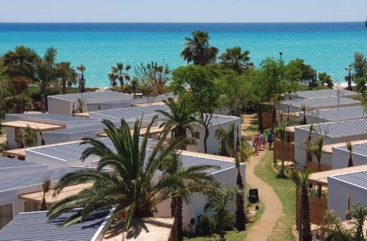 Camping Alannia Els Prats