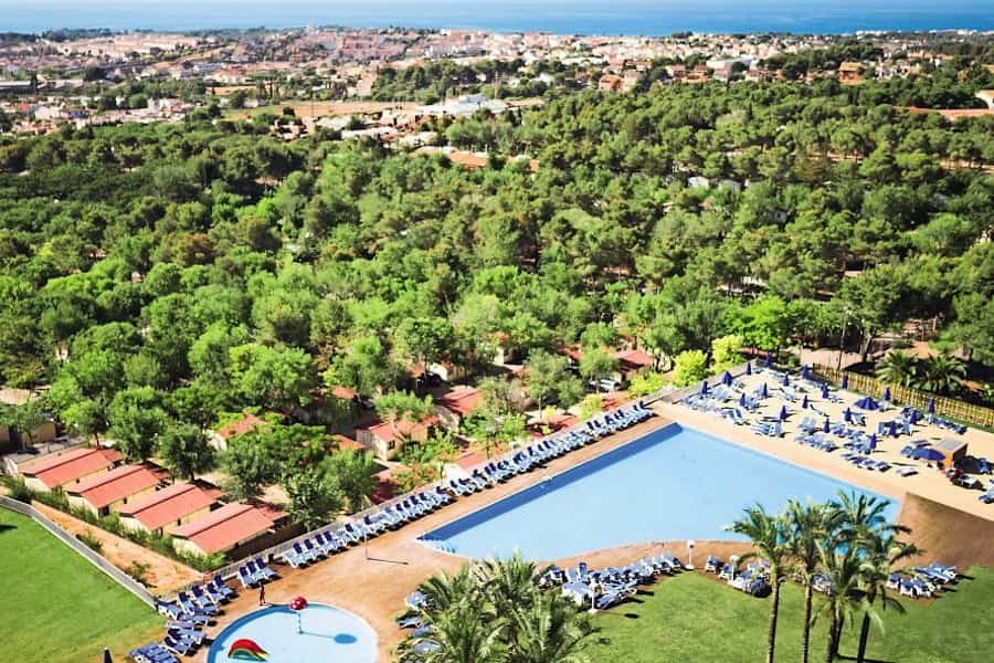 Camping Vilanova Park