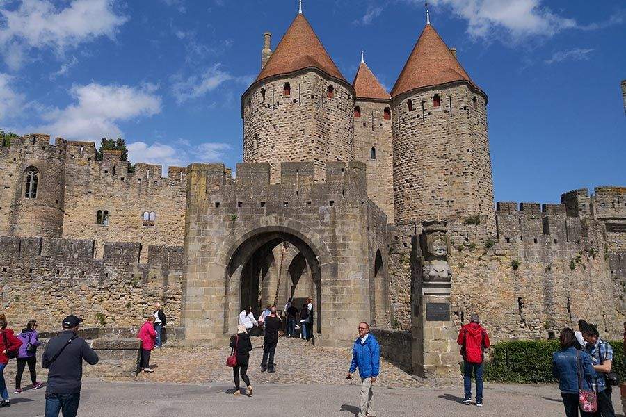 ruta autocaravana barcelona carcassona 3 - Ruta en autocaravana desde Barcelona a Carcassone