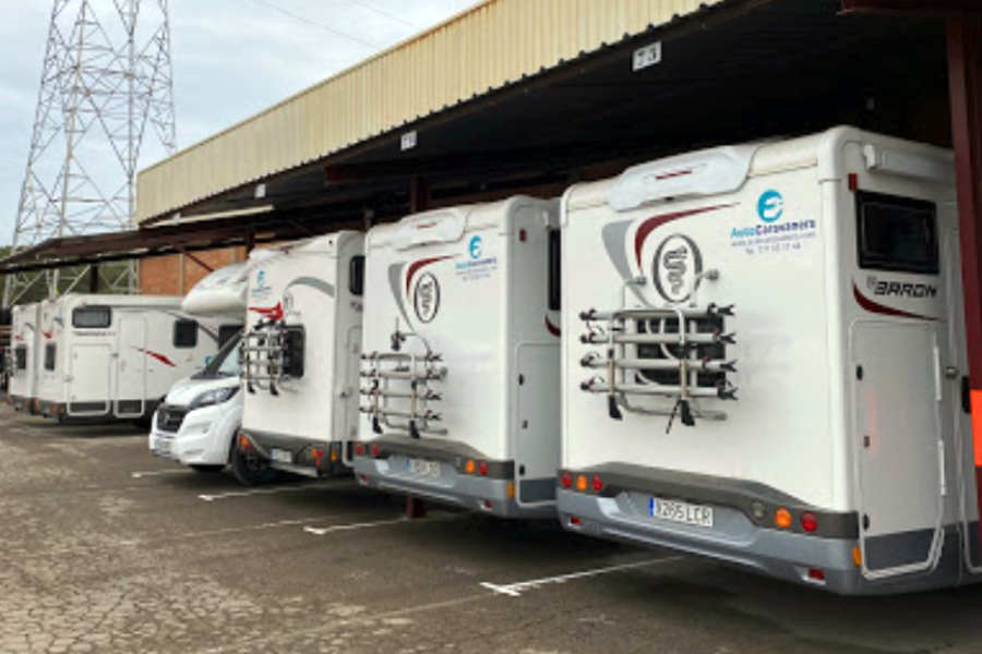 Alquiler de autocaravanas en Cerdanyola del Vall&egrave;s