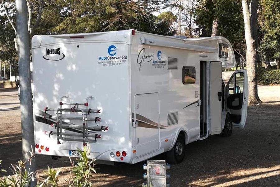 Alquiler de autocaravanas en el Valles Occidental 1 - Roulotte, caravana o autocaravana