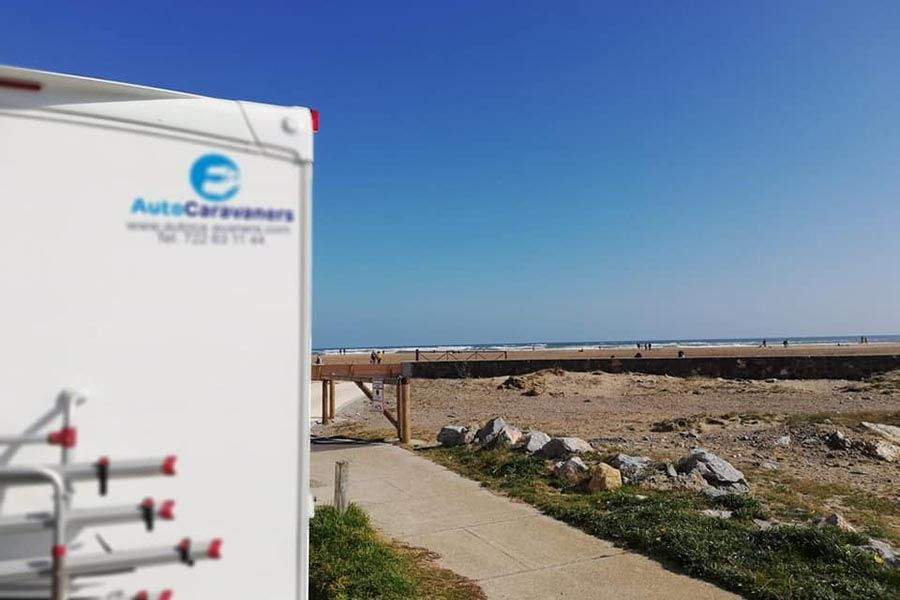 Escapada en autocaravana por el Delta del Ebro 1 - Escapada en autocaravana por el Delta del Ebro