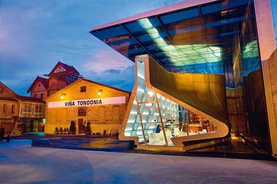 Visitando bodegas con autocaravana por La Rioja Visitando bodegas con autocaravana por La Rioja Bodegas Lopez de Heredia 2 - Visitando bodegas con autocaravana por La Rioja