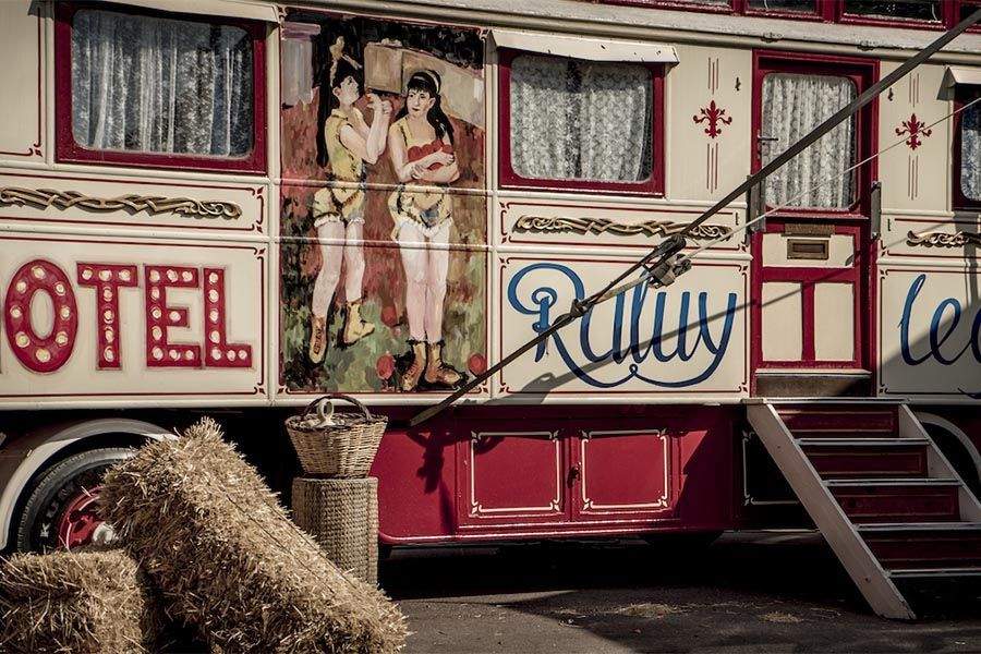 Roulotte caravana o autocaravana 2 - Roulotte, caravana o autocaravana