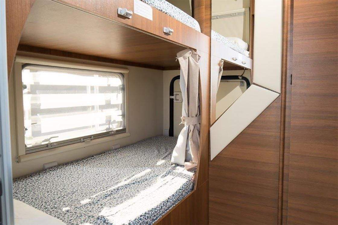 Como es la distribucion interior de las autocaravanas 3 - C&oacute;mo es la distribuci&oacute;n interior de las autocaravanas