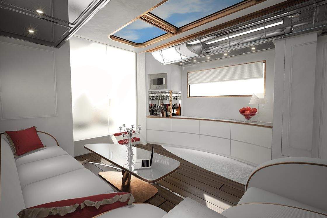 Autocaravana mas lujosa del mundo 6 - As&iacute; es la autocaravana m&aacute;s lujosa del mundo