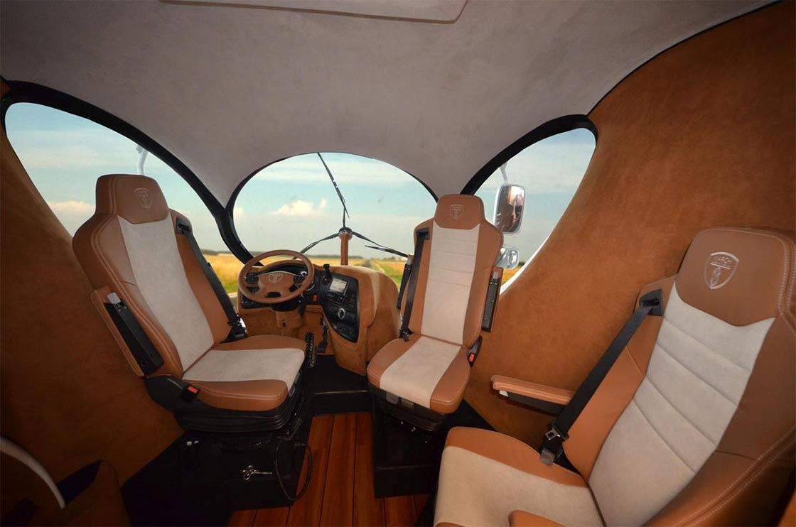 Autocaravana mas lujosa del mundo 8 - As&iacute; es la autocaravana m&aacute;s lujosa del mundo