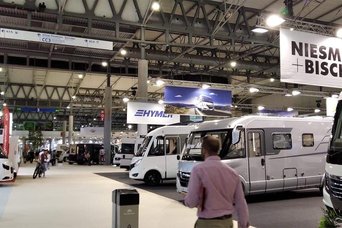 Caravaning Barcelona 2 - Toda la informaci&oacute;n del Caravaning Barcelona