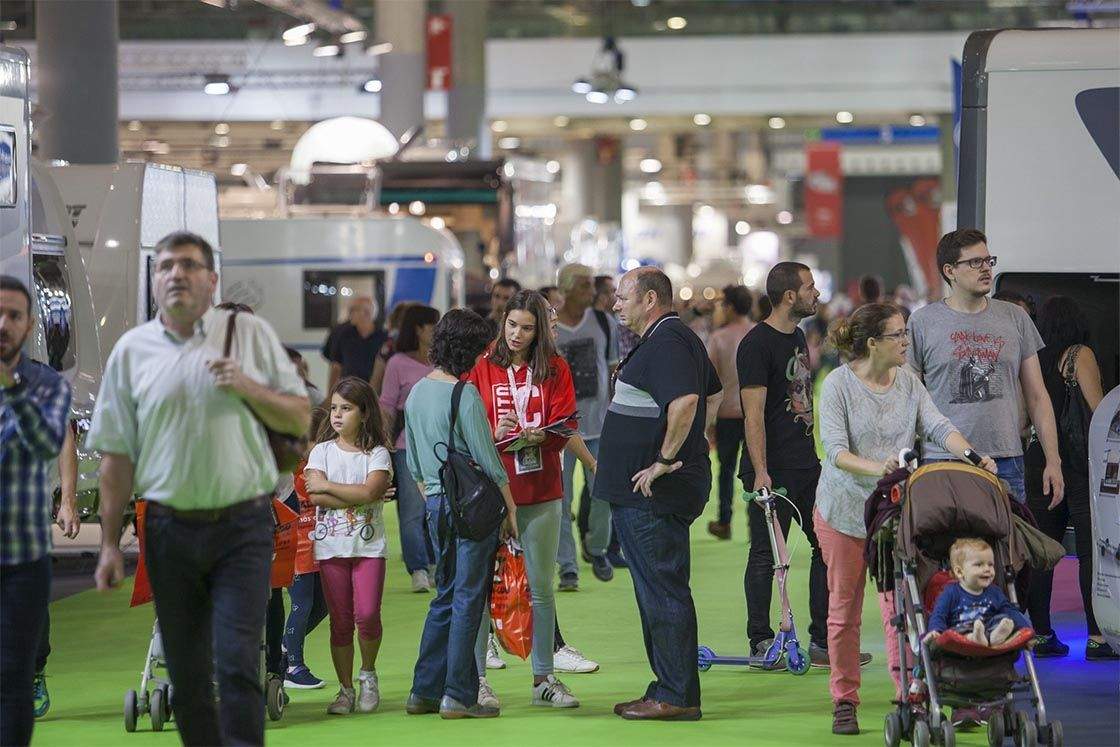 Caravaning Barcelona 3 - Toda la informaci&oacute;n del Caravaning Barcelona