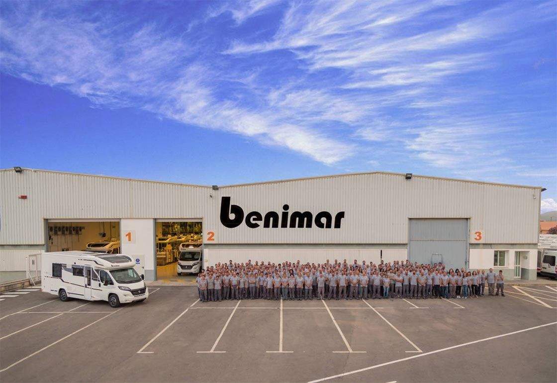 comprar autocaravanas fábrica - D&oacute;nde comprar autocaravanas al mejor precio