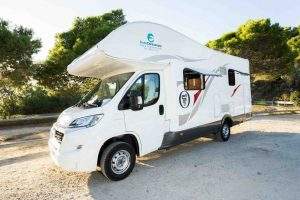 La autocaravana es el medio mas seguro para tus vacaciones 