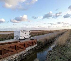 ¿Cuál es la mejor manera de viajar en tiempos de Coronavirus? Los espacios abiertos libres de coronavirus