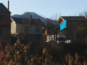 Plaza Mayor de Sanvastre