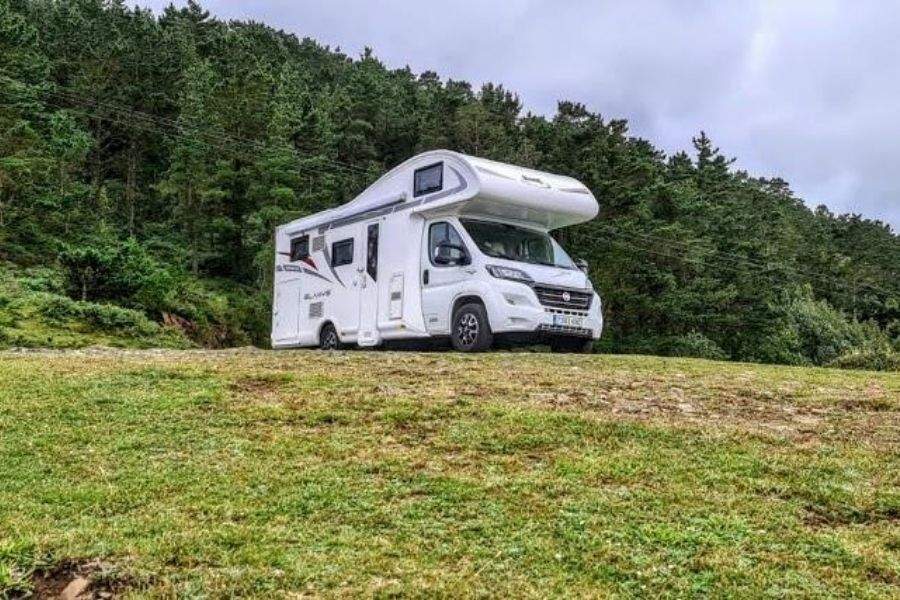 rubi - Ruta en autocaravana al Valle del Jerte y norte de Extremadura
