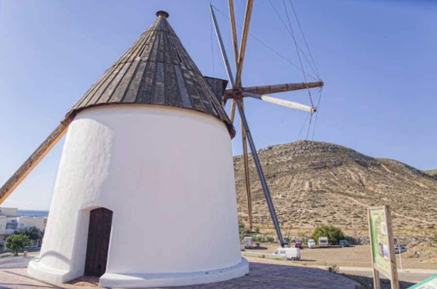 ruta autocaravana cabo de gata almeria2 - Ruta en autocaravana al Cabo de Gata en Almer&iacute;a