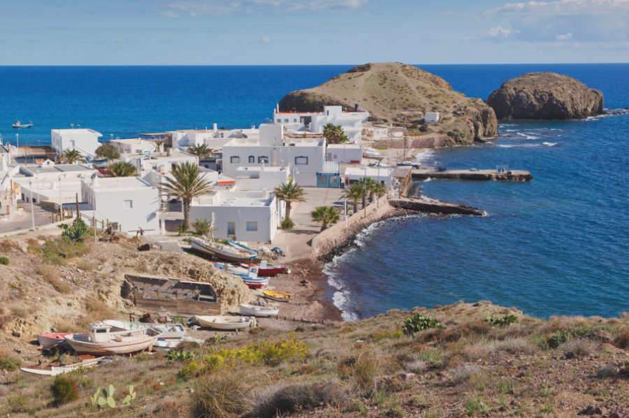 ruta autocaravana cabo de gata almeria3 - Ruta en autocaravana al Cabo de Gata en Almer&iacute;a