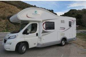 Autocaravana capuchina 