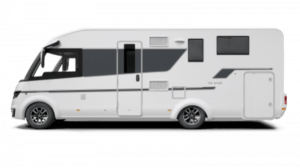 Autocaravana integral 