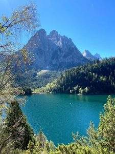 Estany de Sant Maurici
