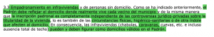 Art&iacute;culo de ley de empadronamiento 