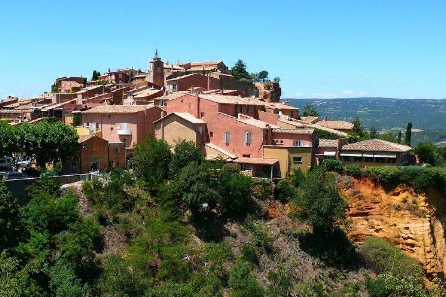 Visitando la Provenza Francesa en autocaravana