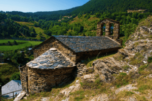 Sant Miquel de Fontaneda 