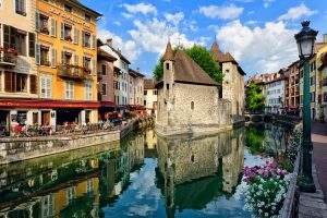 ANNECY- CASTILLO PRISION