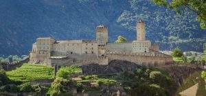 Castelgrande. Bellinzona