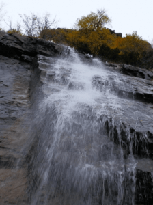 La Chorrera de Despe&ntilde;alagua