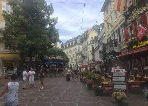 Baden-Baden. La Selva Negra