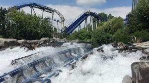 Parque de atracciones de Europa Park en la Selva Negra