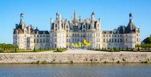 Castillo de Chambord