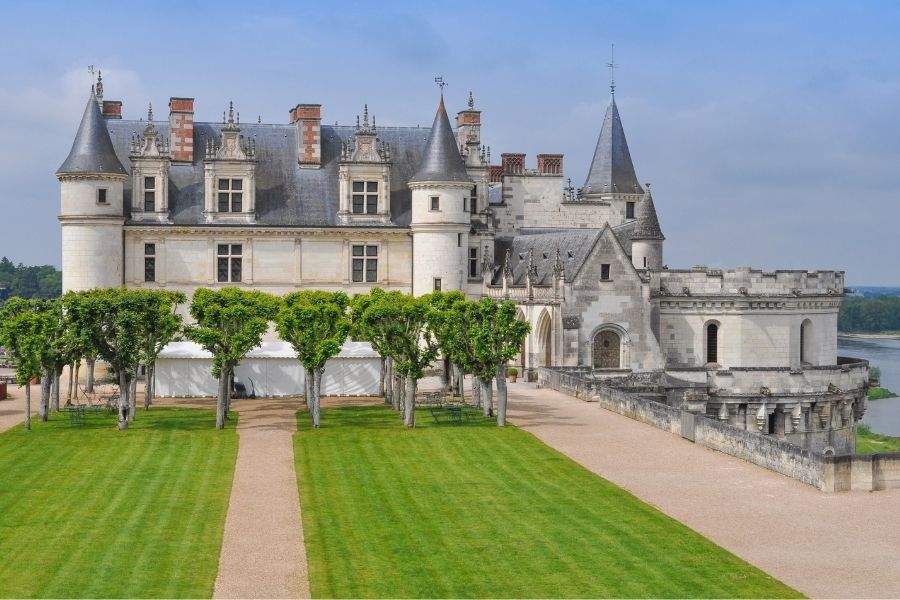 El Valle del Loira en autocaravana