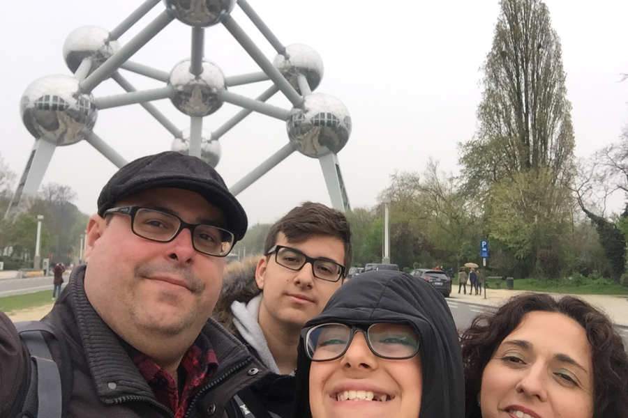 bruselas en autocaravana - Ruta en autocaravana por B&eacute;lgica: Bruselas, Gante, Brujas y Amberes