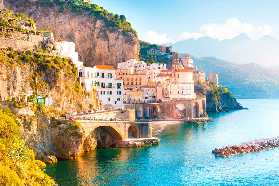 Ruta en autocaravana a N&aacute;poles y el sur de Italia